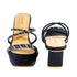 Women Formal Block Heel - 74949S - Block Heel - Walkeaze